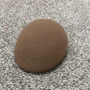 London Ascot Broner 100% wool hat